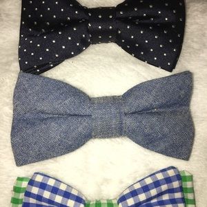 Mud Pie Accessories - Toddler boys bow ties Mud Pie Accessories - Toddler boys bow ties